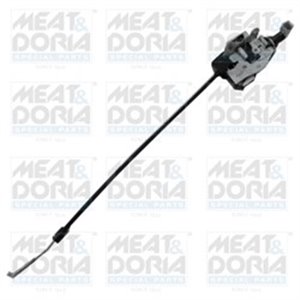 31556 Tailgate Lock MEAT & DORIA - Top1autovaruosad