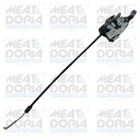 31556 Tailgate Lock MEAT & DORIA