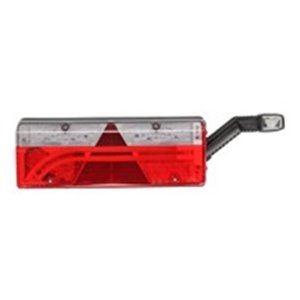 A25-7420-707 Rear lamp R EUROPOINT III (LED, 24V, with indicator, with fog lig