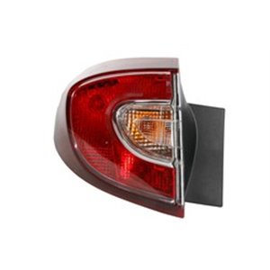 VAL044085 Rear lamp L (external) fits: RENAULT MEGANE III Ph I, MEGANE III 