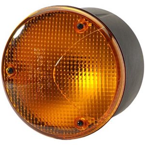 2BA964 169-011 Indicator lamp front L/R (glass colour: yellow, P21W)