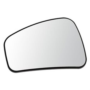 FE100026 Side mirror L/R, with heating, manual, length: 202mm, width: 153m