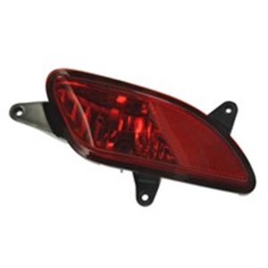 TYC 19-12061-01-2 Rear fog lamp R fits: KIA CEE'D I 12.06 08.09