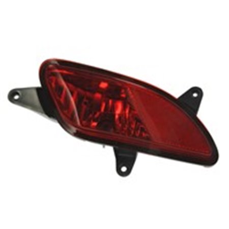 19-12061-01-2 Rear Fog Light TYC