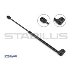 STA839634 Gas spring trunk lid max length: 554,5mm, sUV:196,5mm (with addit
