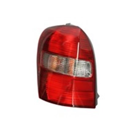 216-1950L-A Rear lamp L (indicator colour white, glass colour red) fits: MAZD