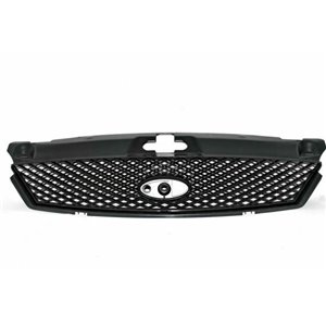 6502-07-2555990P Front grille (without frame) fits: FORD MONDEO III 10.00 05.03
