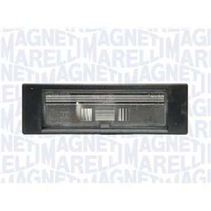 715105104000 Licence Plate Light MAGNETI MARELLI - Top1autovaruosad