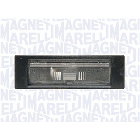 715105104000 Licence Plate Light MAGNETI MARELLI