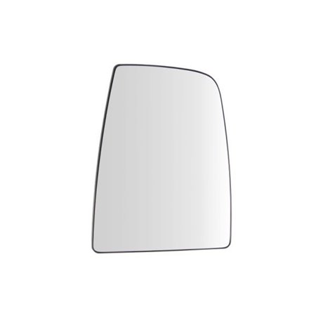 6102-03-2001314P Mirror Glass, exterior mirror BLIC