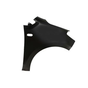 6504-04-9516312Q Front fender R (with indicator hole, galvanized, THATCHAM) fits: 