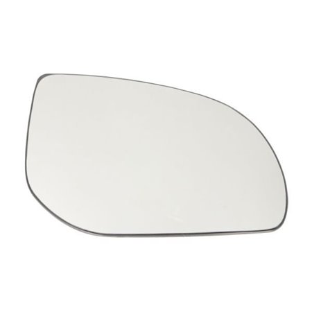 6102-02-3128124P Mirror Glass, exterior mirror BLIC