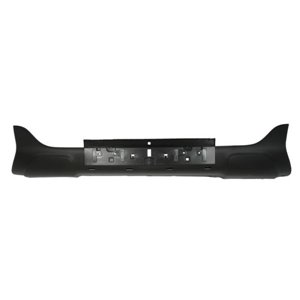 5511-00-6090220P Bumper valance front (black) fits: RENAULT KADJAR 06.15 10.18