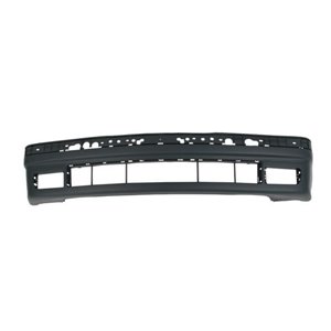 5510-00-0060903P Bumper (front, with fog lamp holes, with rail holes, for painting