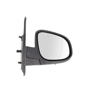 5402-02-2001754P Side mirror R (electric, aspherical, with heating, chrome, with t