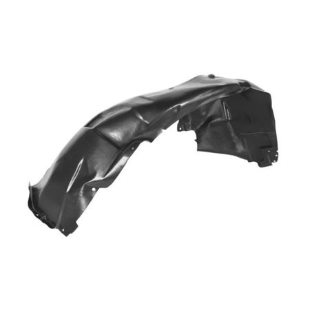 6601-01-2586801P Plastic fender liner front L fits: FORD USA MUSTANG 02.14 