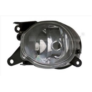 TYC 19-0002-05-2 Fog lamp front L (H7) fits: AUDI A4 B5 12.98 09.01