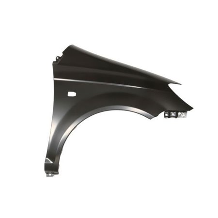 6504-04-3127314P Front fender R (with indicator hole) fits: HYUNDAI GETZ 08.05 06.