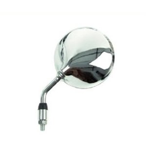 VIC-EH433I Mirror (left, direction: right sided, colour: chrome, road approv