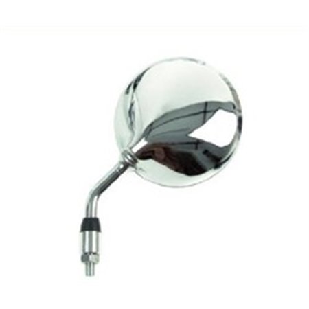VIC-EH433I Mirror (left, direction: right sided, colour: chrome, road approv