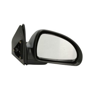 5402-04-9927134P Side mirror R (electric, embossed, with heating, under coated) fi
