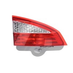 20-211-01050 Rear lamp L (inner, glass colour red/white) fits: FORD MONDEO IV 