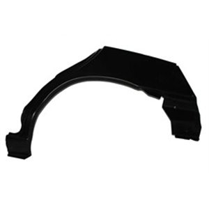 6504-03-2553581K Fender repair kit rear L fits: FORD MONDEO I, MONDEO II Hatchback