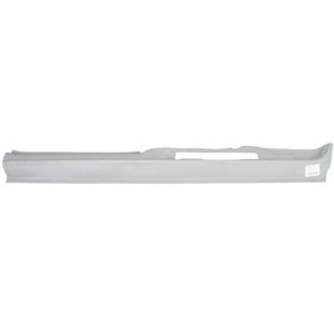 6505-06-6010013P Car side sill rear L (with sliding door) fits: RENAULT KANGOO I 0