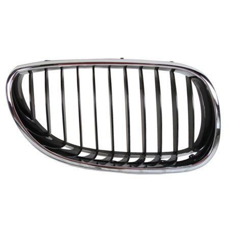 6502-07-0066992P Radiator Grille BLIC