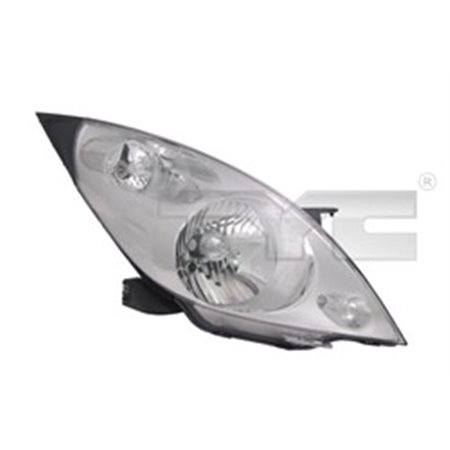 20-12366-05-2 Headlight TYC