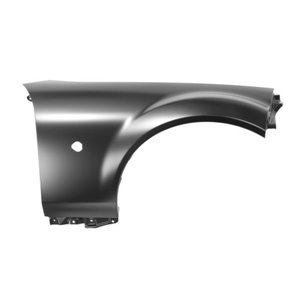6504-04-3457314P Front fender R (with indicator hole) fits: MAZDA MX 5 III NC 03.0