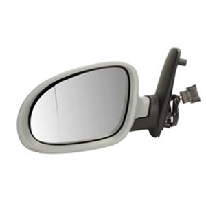 5402-04-1139890P Side mirror L (electric, aspherical, with heating, under coated) 