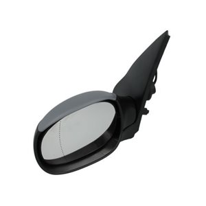 5402-04-1125287P Side mirror L (electric, aspherical, with heating, under coated) 