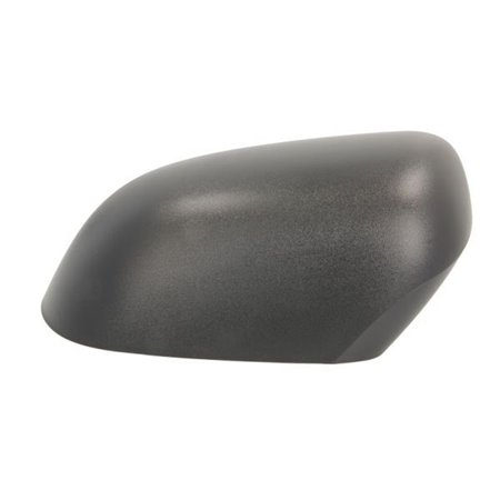 6103-67-2001127P Housing/cover of side mirror L (black) fits: DACIA DOKKER, DUSTER