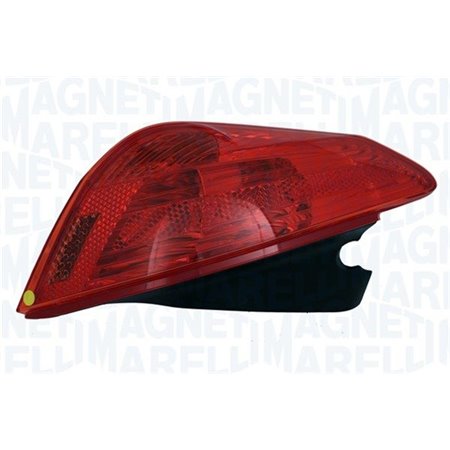 714025890802 Tail Light Assembly MAGNETI MARELLI