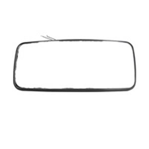 7640M Side mirror, with heating fits: MERCEDES LK/LN2, NG 08.73 12.98