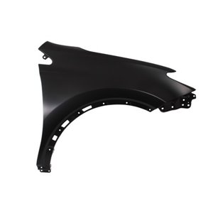 6504-04-8178312P Front fender R (with rail holes) fits: TOYOTA RAV4 IV 12.12 02.16