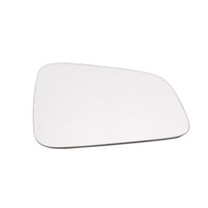 6102-01-2070P Side mirror glass R (embossed, with heating) fits: OPEL MOKKA A 0