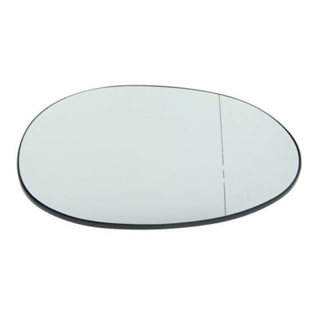 6102-02-1293857P Mirror Glass, exterior mirror BLIC