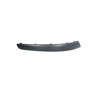 5703-05-5052973P Bumper trim rear L (for painting) fits: OPEL ASTRA H Hatchback 03