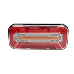 1290 L/P W185 Rear lamp L/R (LED, 12/24V, with indicator, with fog light, rever