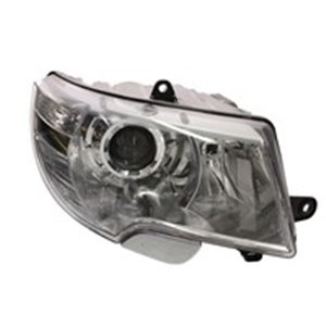 20-12519-05-2 Headlight TYC - Top1autovaruosad