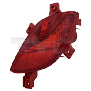 19-12220-01-2 Rear Fog Light TYC - Top1autovaruosad