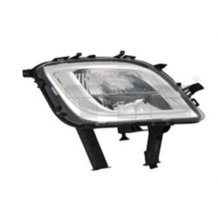 19-0921-01-2 Front Fog Light TYC