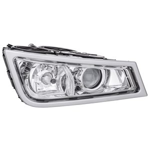 1NL010 477-221 Fog lamp R (H3/H7) 24V fits: VOLVO FH, FM, FM II 09.05 