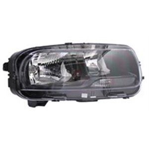 045409 Headlight VALEO - Top1autovaruosad