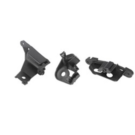ROM C70264 Headlamp bracket repair kit front R, 1pcs fits: PEUGEOT 308 I 09.