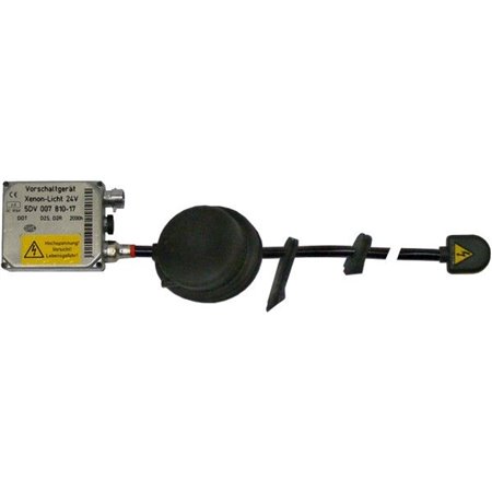 5DV 007 810-171 Предвключенный прибор, газоразрядная лампа HELLA