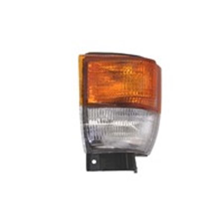 215-1571L-U Indicator lamp front L (orange) fits: NISSAN CABSTAR 07.92 10.98