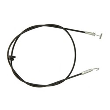 6807-01-0016P Engine hood cable (length: 1331mm) fits: MAN TGM I 08.12 03.22